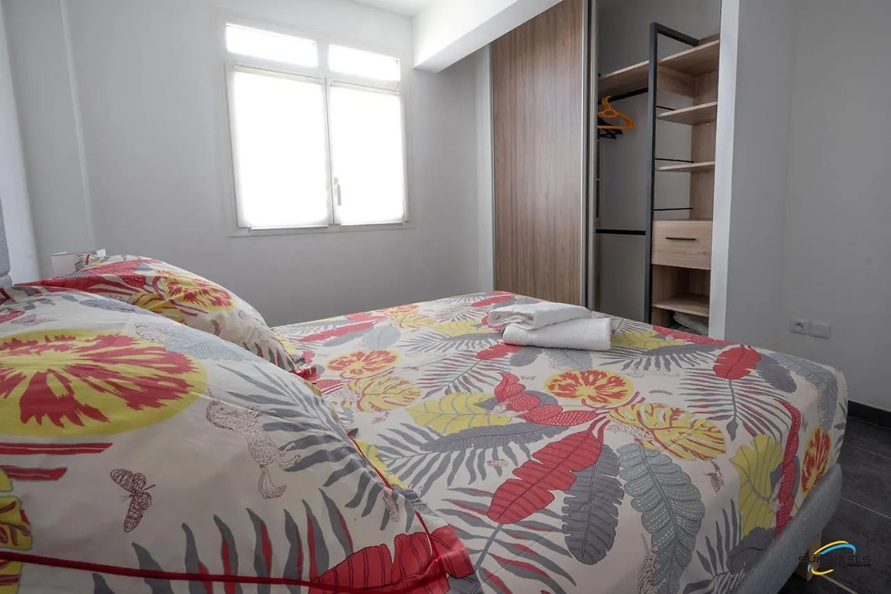 L'Anse Plage Appartement 2 Chambres Avec Spa A 200 M De La Plage, Jardin Prive Et Parking 莱特鲁瓦西莱 公寓