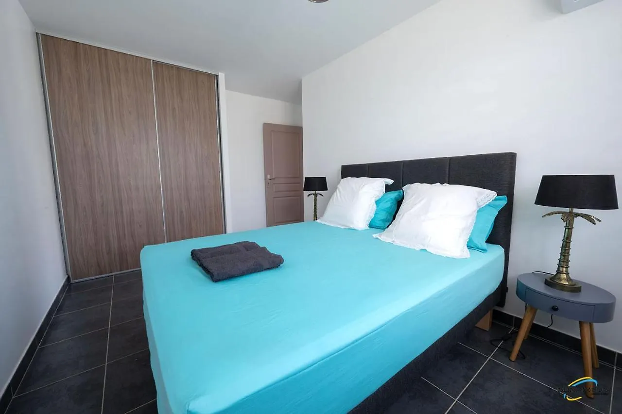 L'Anse Plage Appartement 2 Chambres Avec Spa A 200 M De La Plage, Jardin Prive Et Parking 莱特鲁瓦西莱