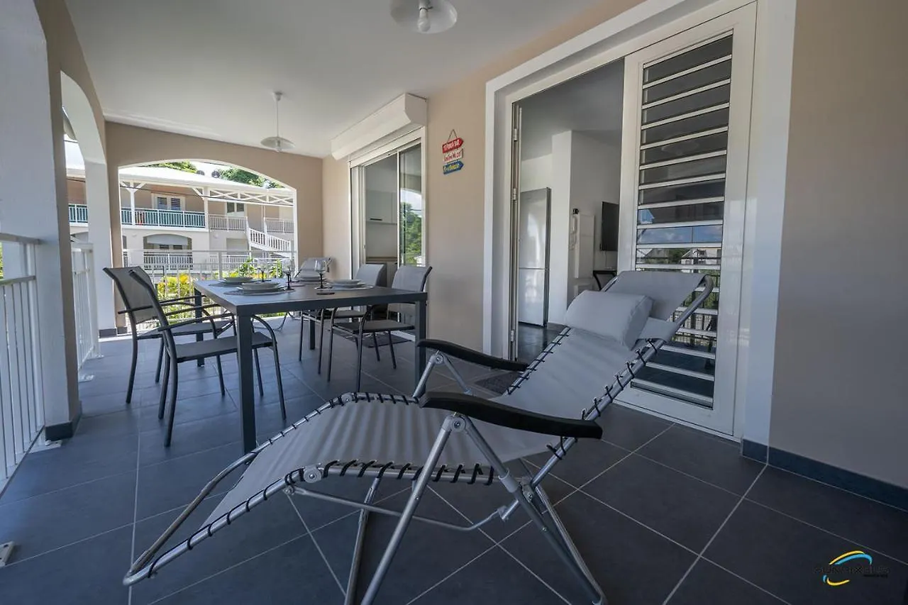 L'Anse Plage Appartement 2 Chambres Avec Spa A 200 M De La Plage, Jardin Prive Et Parking 莱特鲁瓦西莱