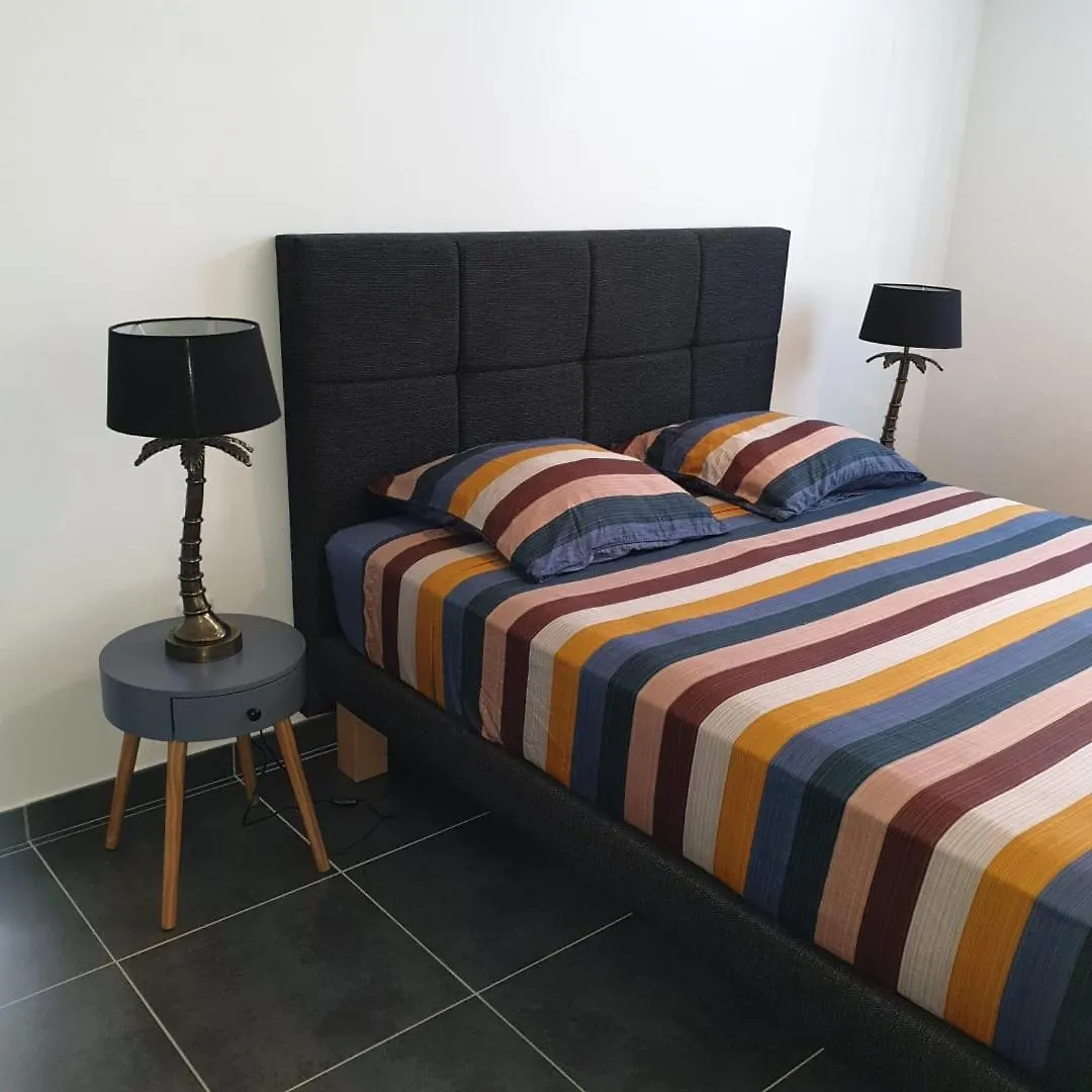 Apartamento L'Anse Plage Appartement 2 Chambres Avec Spa A 200 M De La Plage, Jardin Prive Et Parking Les Trois-Ilets Martinica
